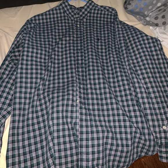 Polo dress up shirt - Picture 1 of 2